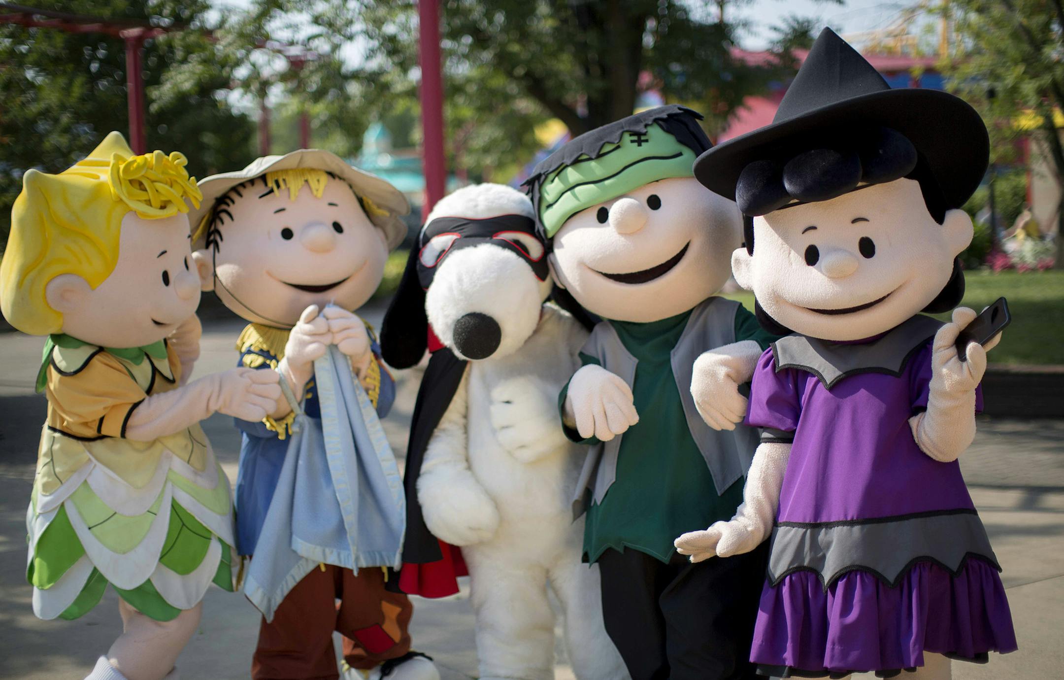 The Great Pumpkin Fest at Valleyfair.