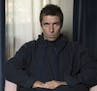In this July 28, 2017 photo, Liam Gallagher poses for a portrait to promote his latest album, "As You Were," in New York. (Photo by Amy Sussman/Invisi