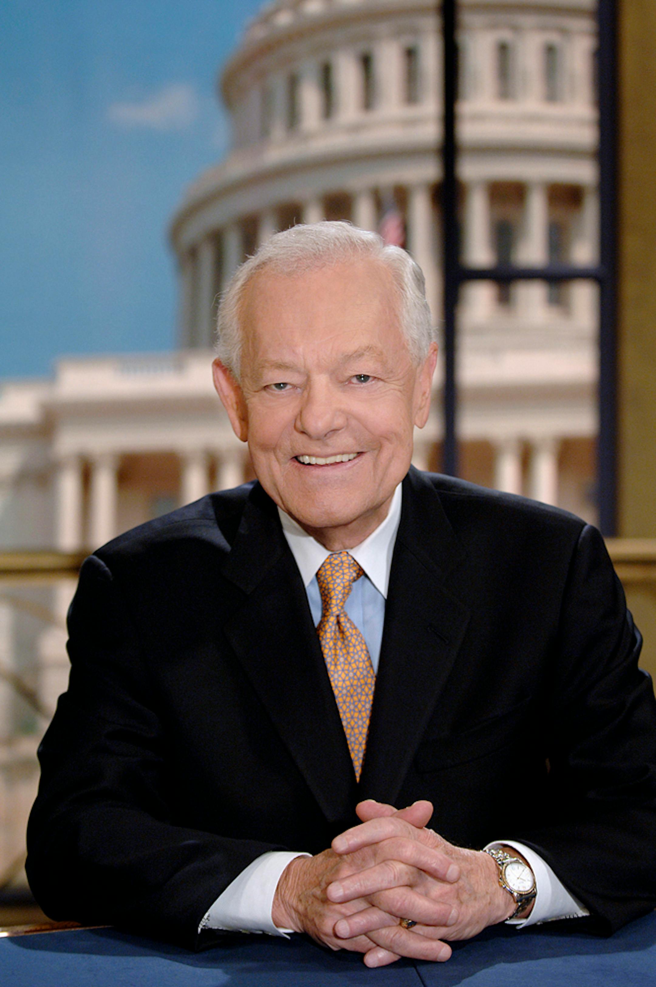 Bob Schieffer, of CBS News show Face the Nation