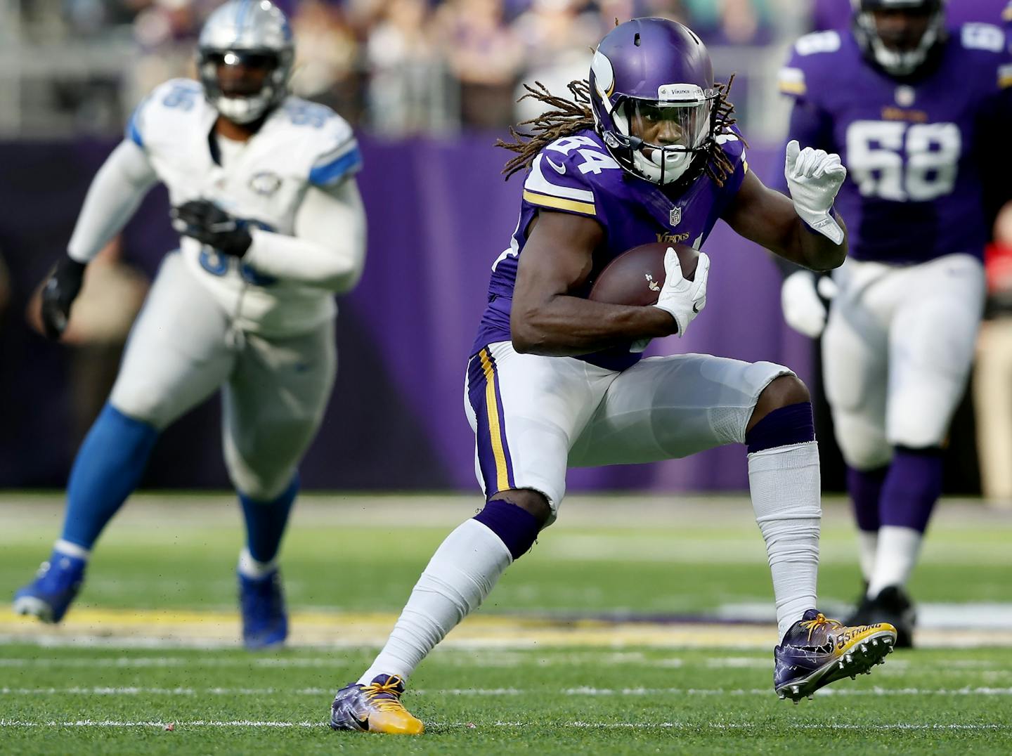 Cordarrelle Patterson (84)