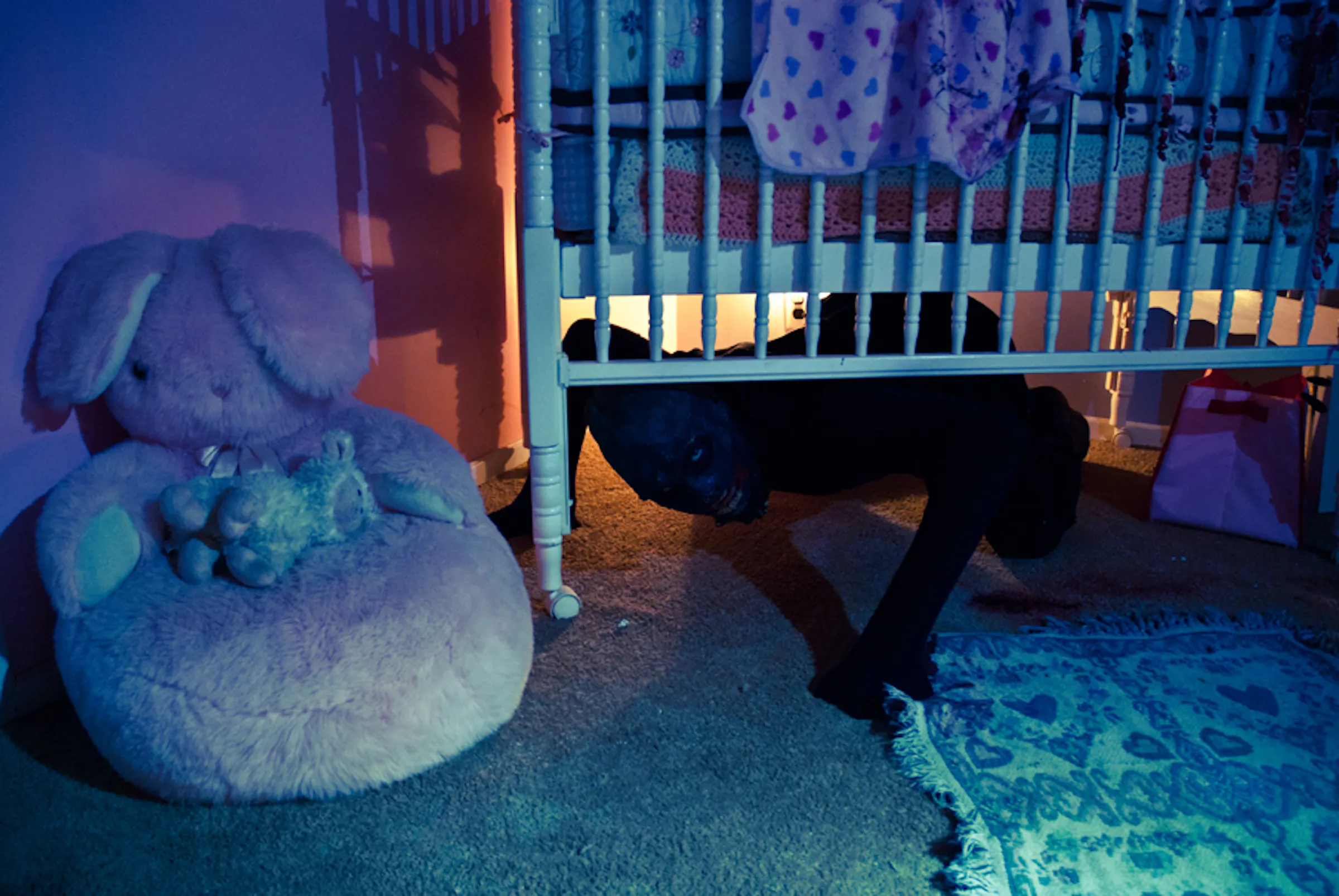 5 things to beware of at this year's Haunted Basement
