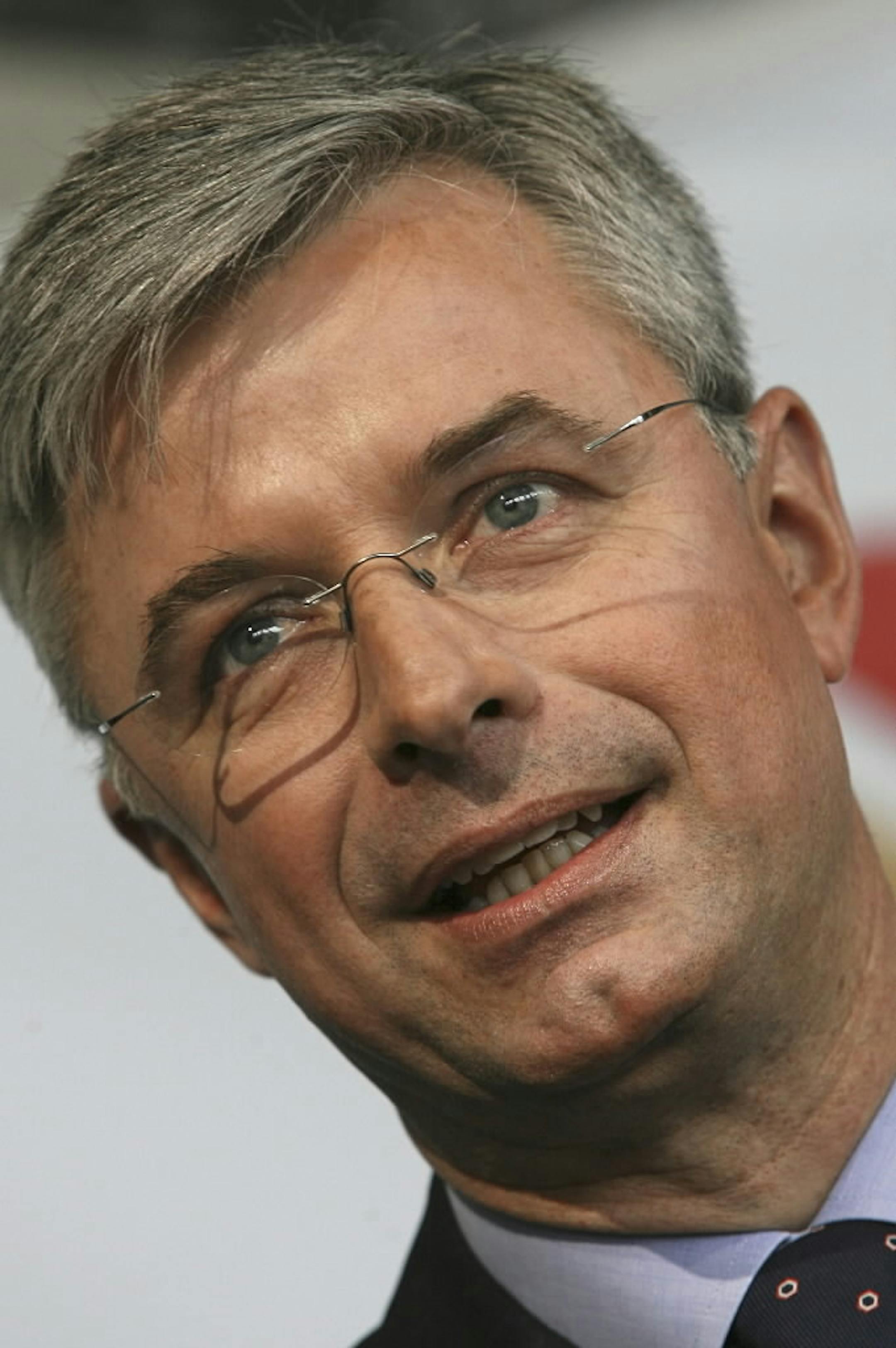 Hubert Joly is the new president and CEO of Carlson Companies.