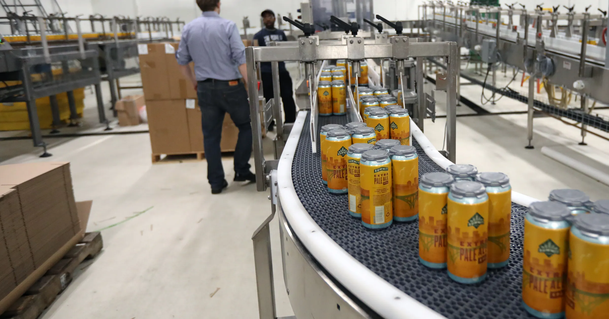 Summit Brewing could lose St. Paul brewery in foreclosure - Star Tribune image