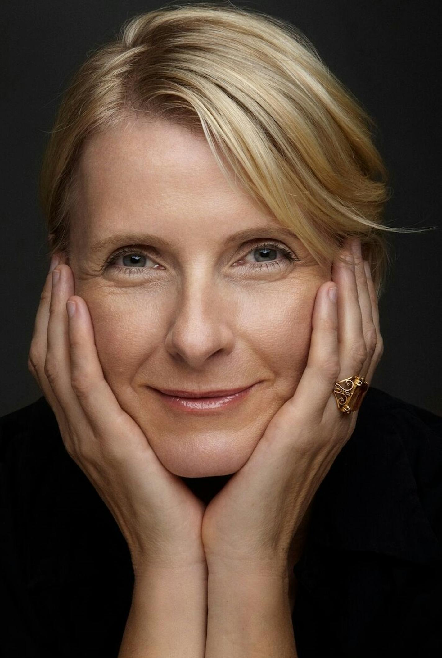 Elizabeth Gilbert, Photo by Timothy Greenfield-Sanders