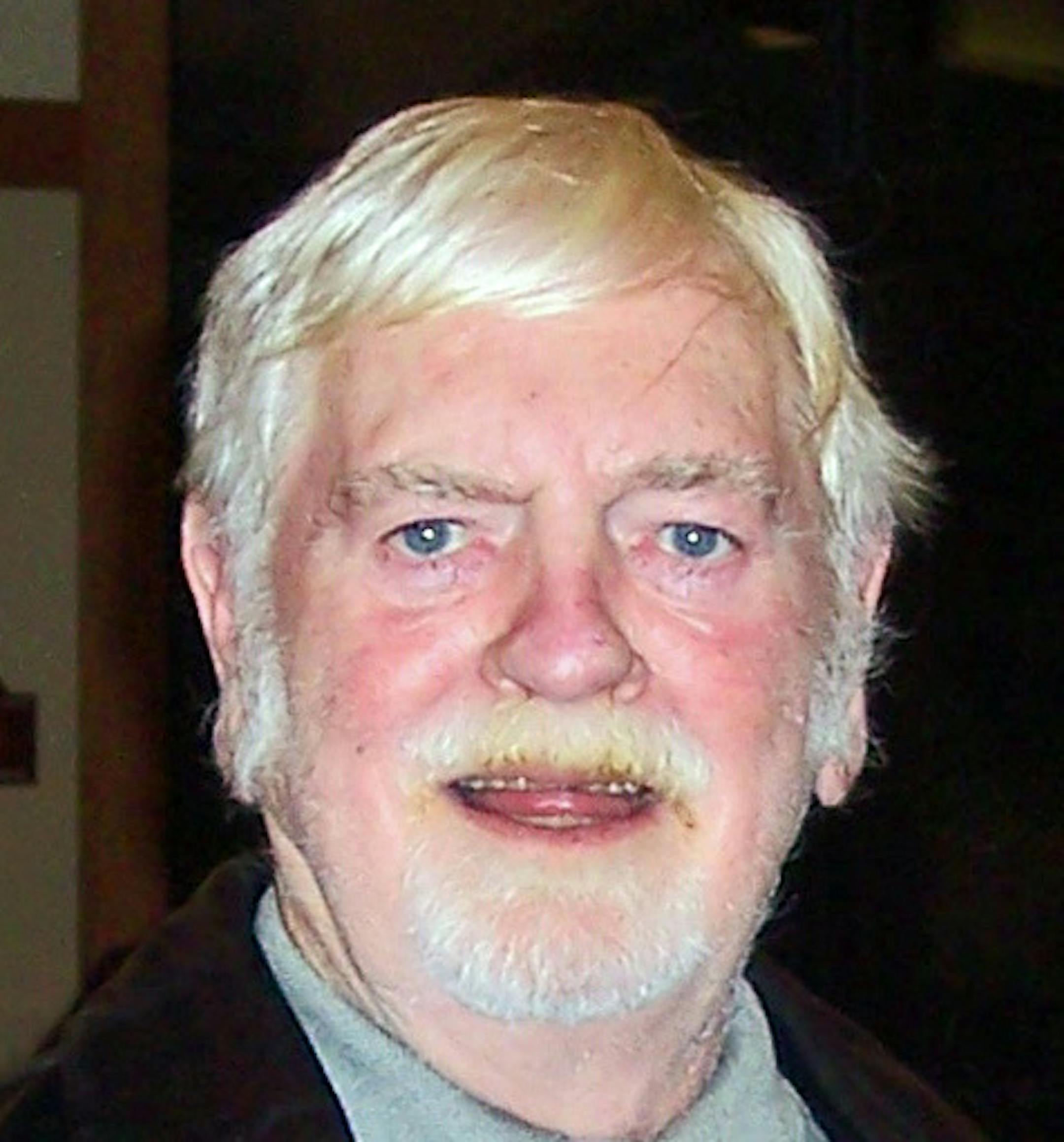 William Morgan. - provided by family