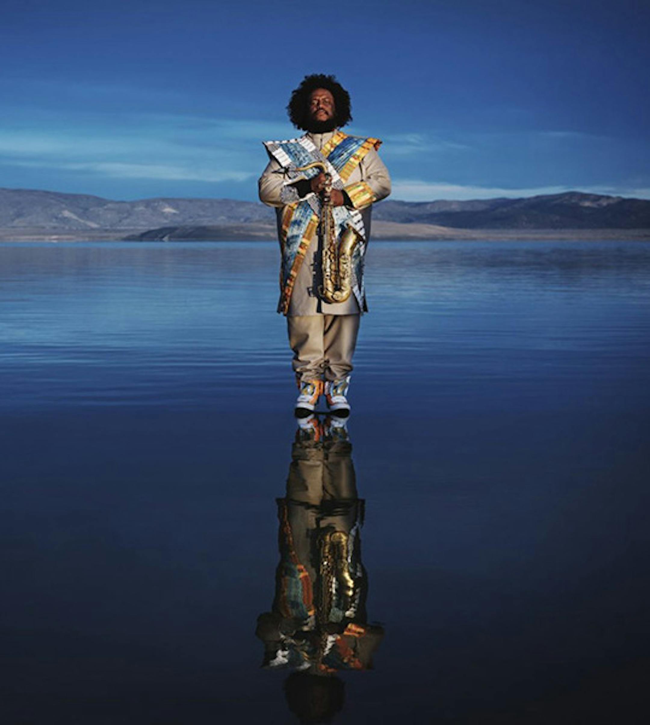 Kamasi Washington, "Heaven and Earth"