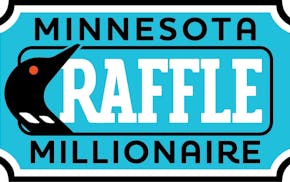Minnesota Millionare Raffle logo