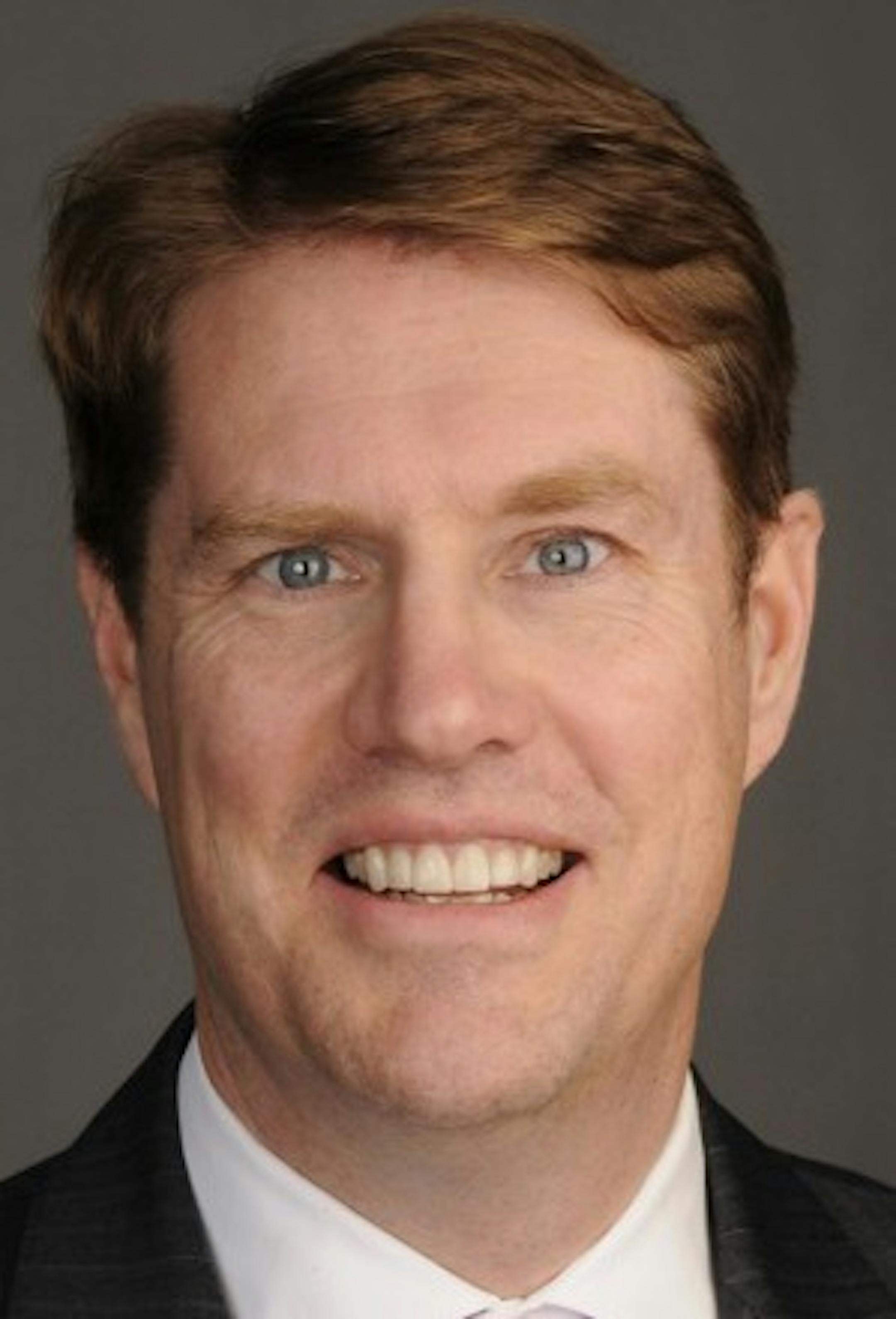 Mike Ott, new president of US Bank's Private Client Reserve