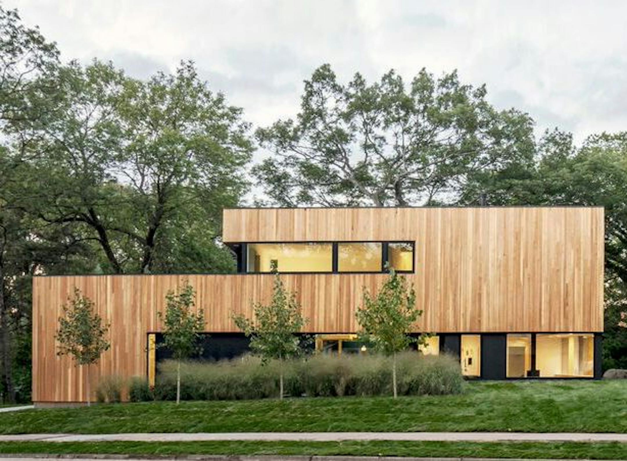 Nordic house by D/O
