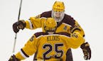Gophers picked to win another Big Ten hockey title, ranked in preseason national poll