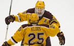 Gophers picked to win another Big Ten hockey title, ranked in preseason national poll