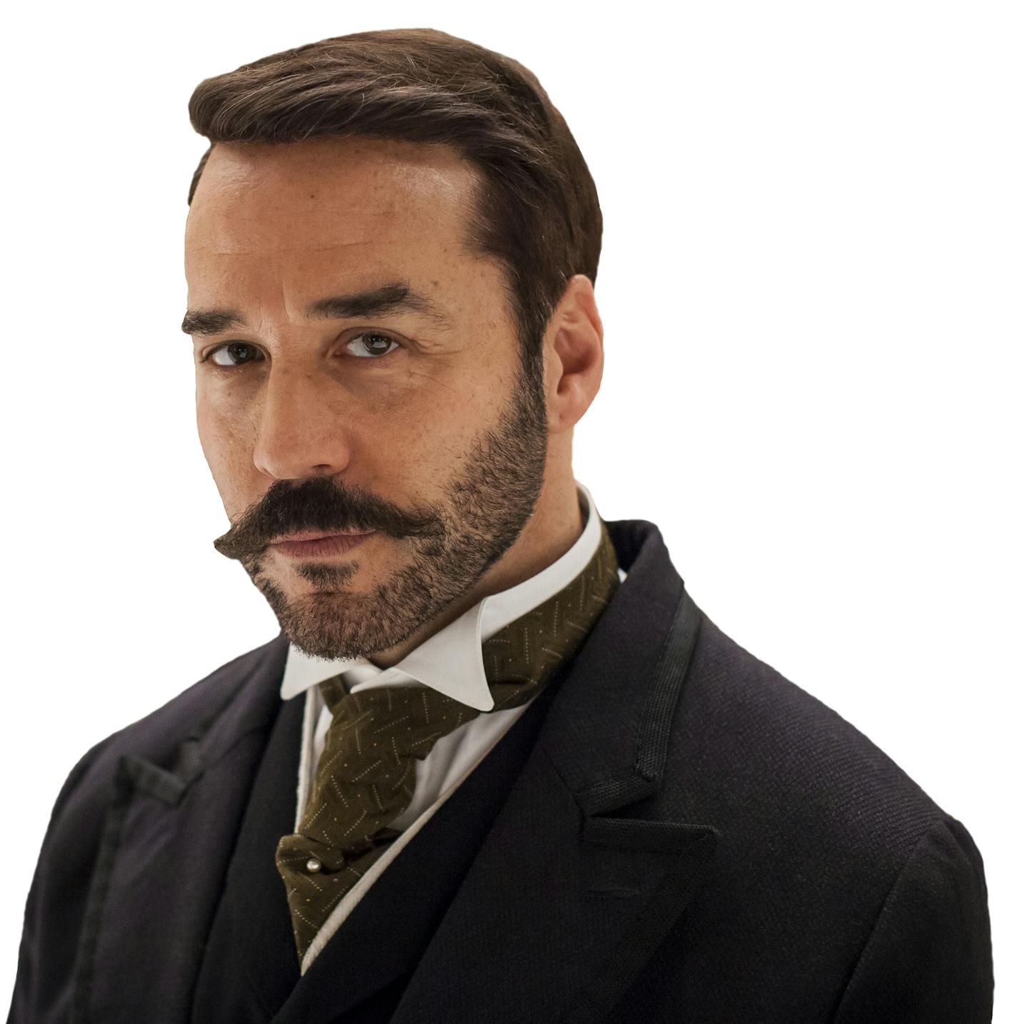 "Mr. Selfridge" Season 2 Premieres Sunday, March 30, 2014 on MASTERPIECE on PBS Shown: Jeremy Piven as Harry Gordon Selfridge (C) ITV Studios for MASTERPIECE