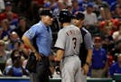 Tigers' Ian Kinsler rips umpire Angel Hernandez in coldest way imaginable