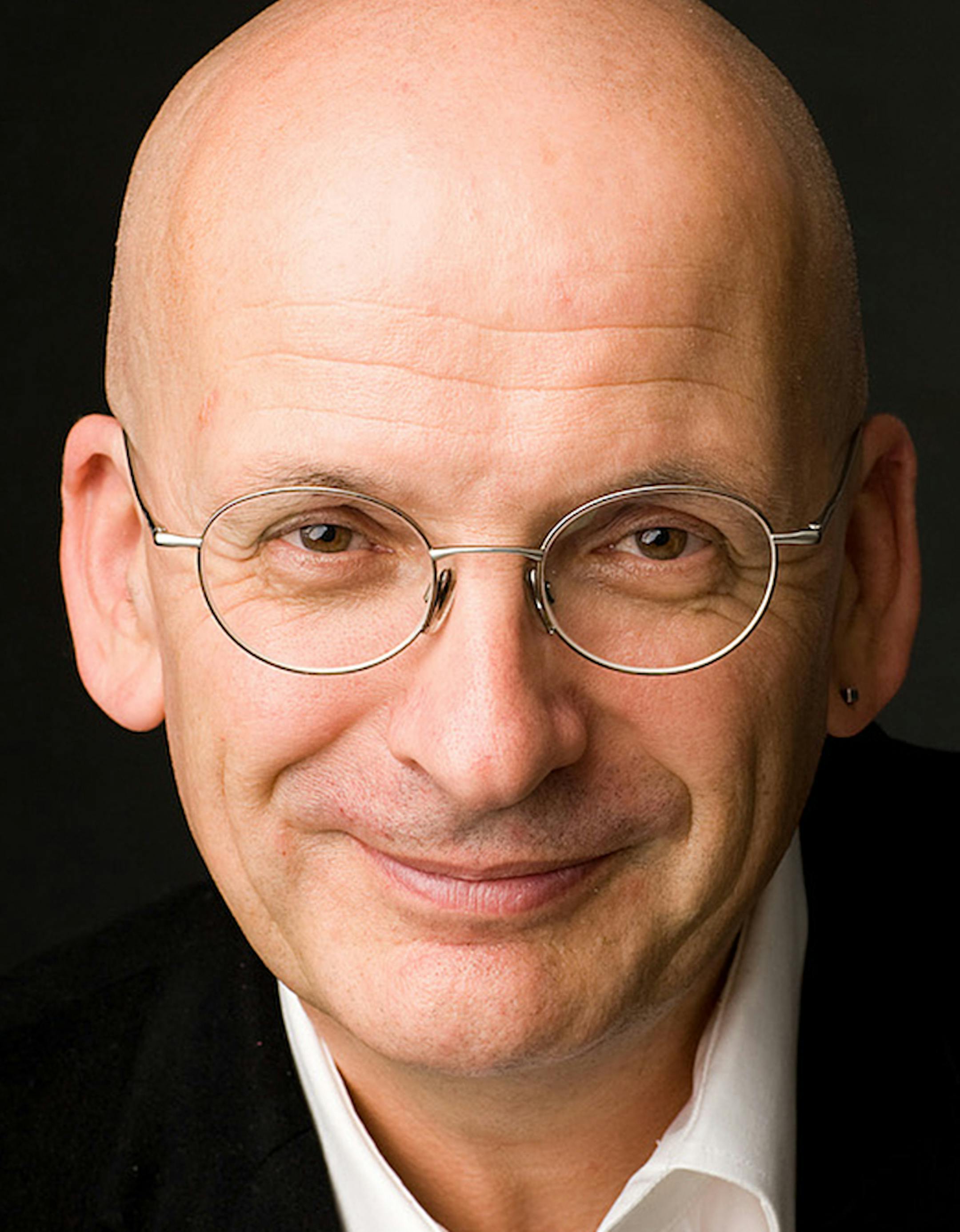 Roddy Doyle Photo by Mark Nixon