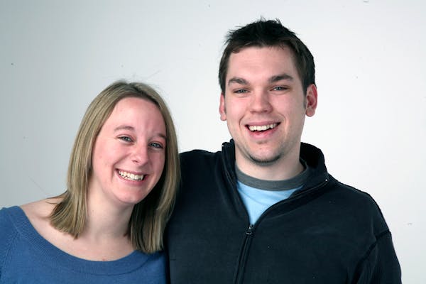 Stephanie Finseth and Erik Tulgren, both of Lakeville, are getting married in October.