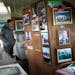 David Wellstone looked around his late father’s campaign bus as memories brought a smile to his face.