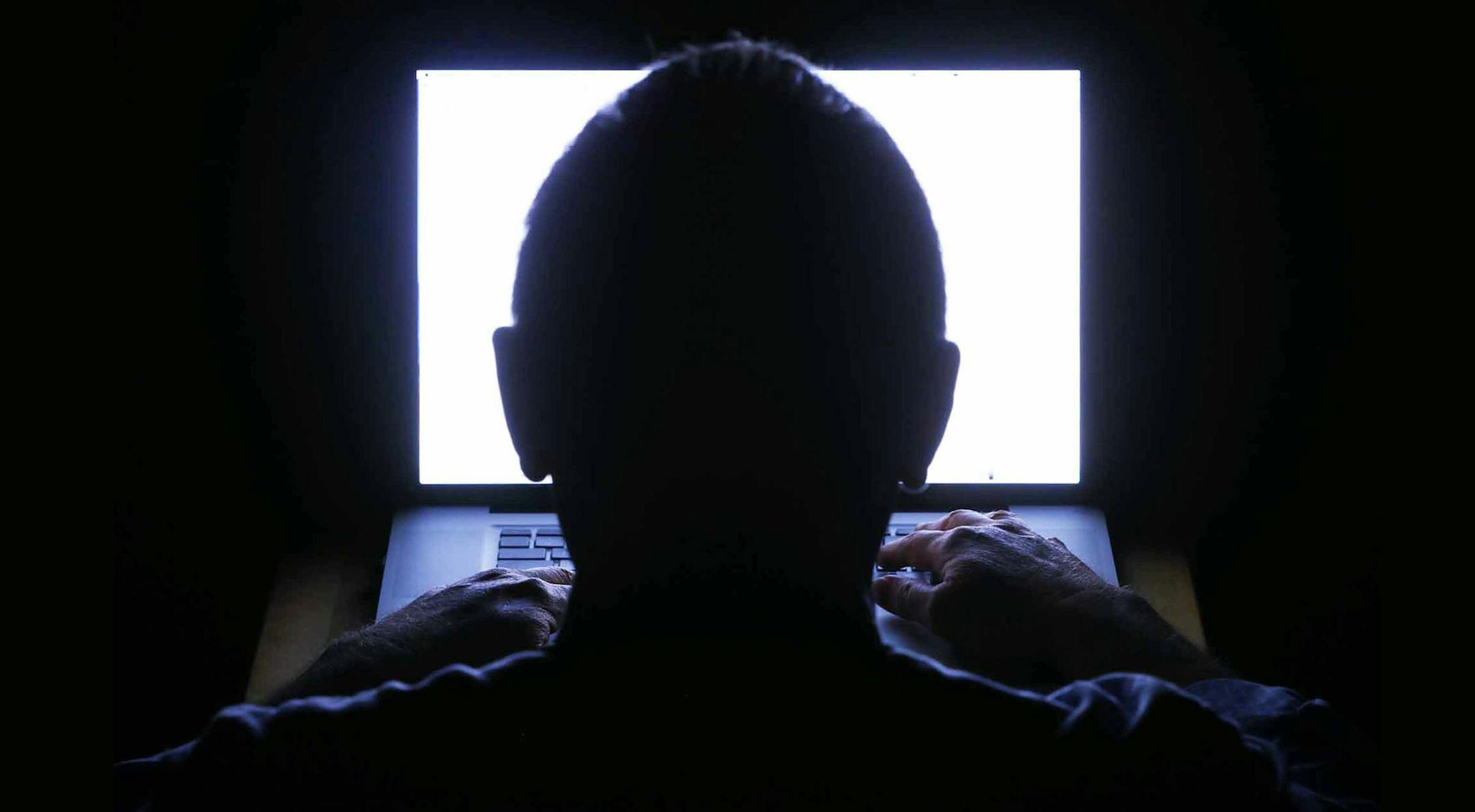 Photo illustration to accompany story on online pornography and its effect on marriages. (John Albert/Wichita Eagle/TNS) ORG XMIT: 1183683