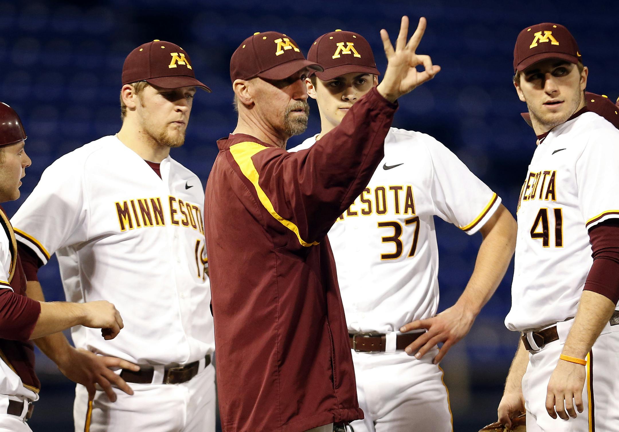Todd Oakes’ battle with leukemia prompted several Gophers players to routinely donate blood and sign up for the Be The Match marrow registry. “A lot of ways it’s had a positive influence on people,” Oakes said. “It’s weird how it all worked out.”