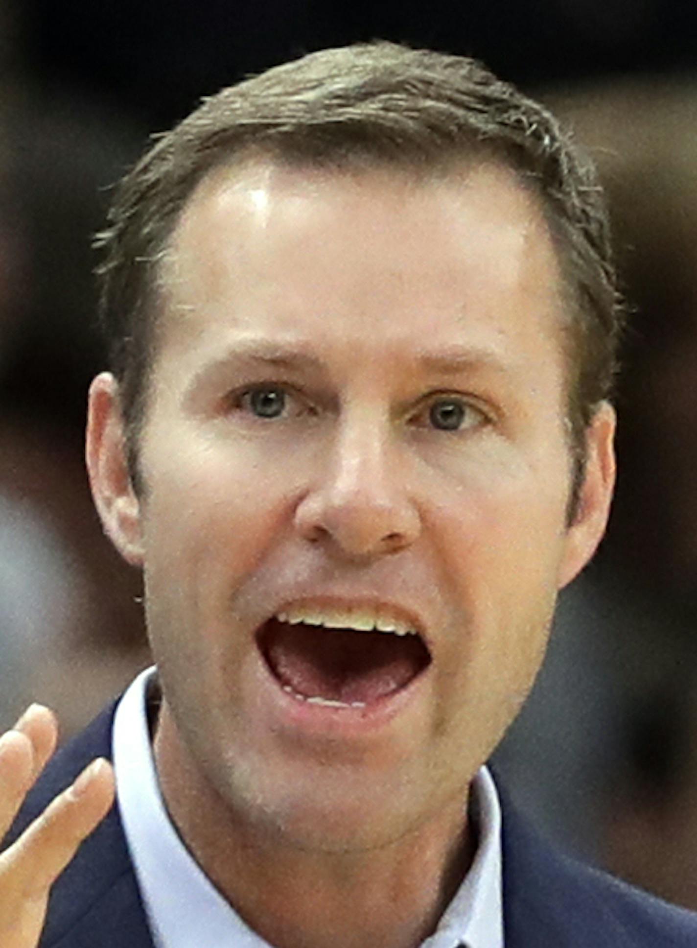 Fred Hoiberg