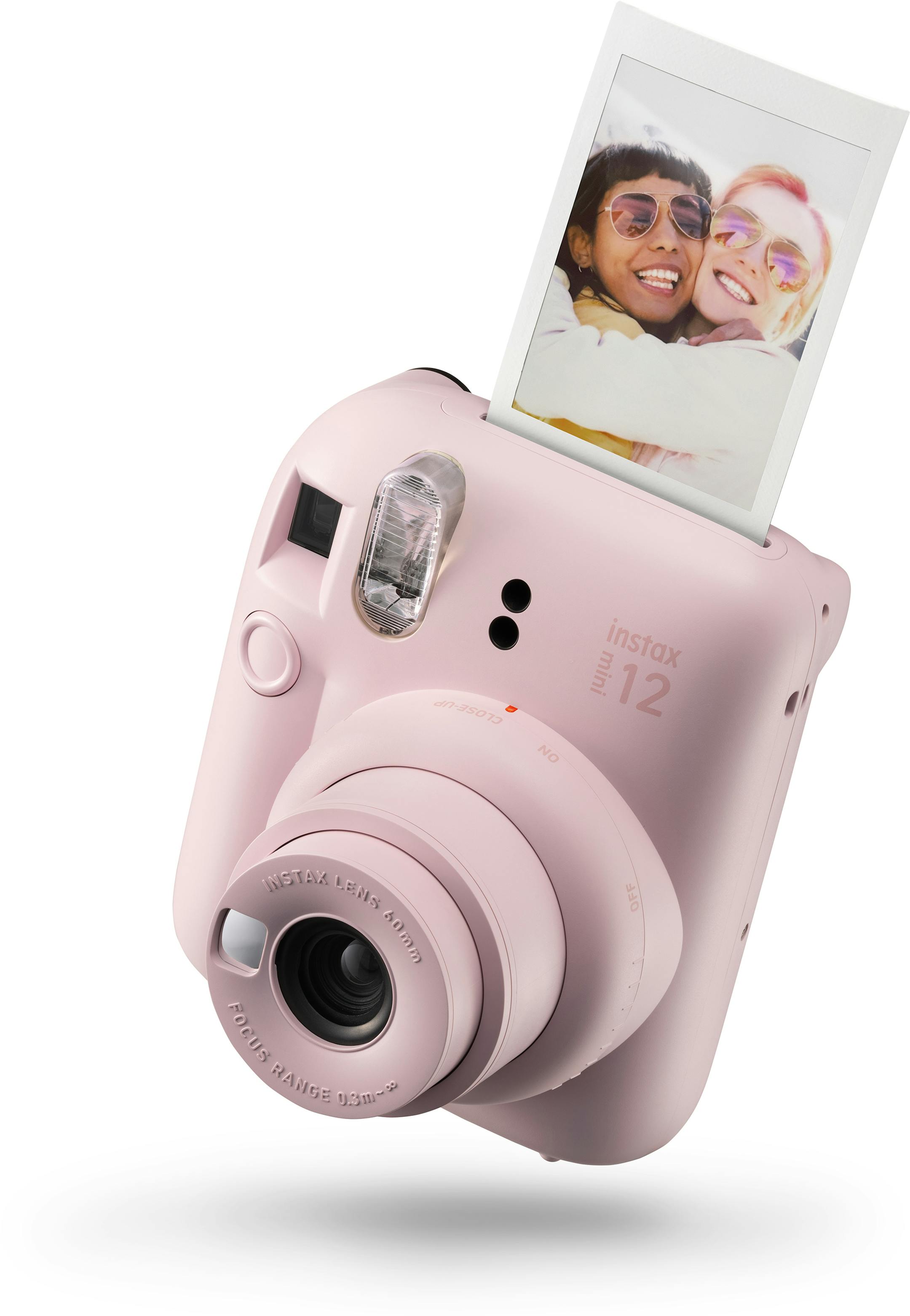 Fujifilm Instax camera. MUST CREDIT: Fujifilm handout