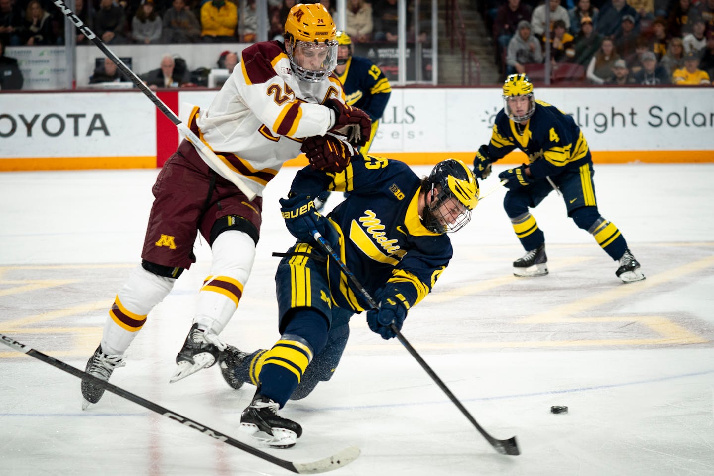 Nebraska Men's Hockey