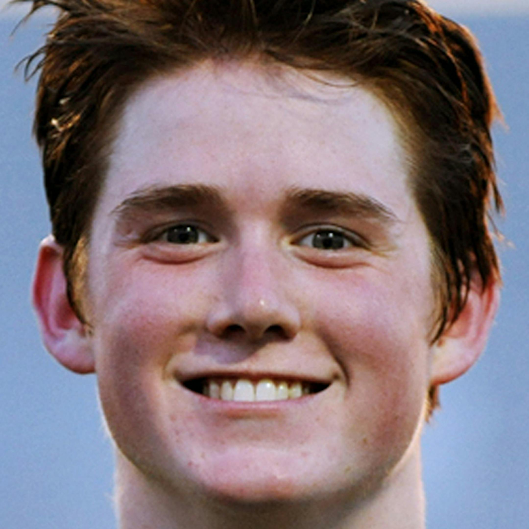 Brooks Armitage, Eden Prairie boys' lacrosse