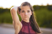 NBC, WORLD OF DANCE Eva Igo, a 14-year-old from Inver Grove Heights, will appear on Jennifer Lopez's �World of Dance" on Tuesday 6 13 17. Eva Igo, a