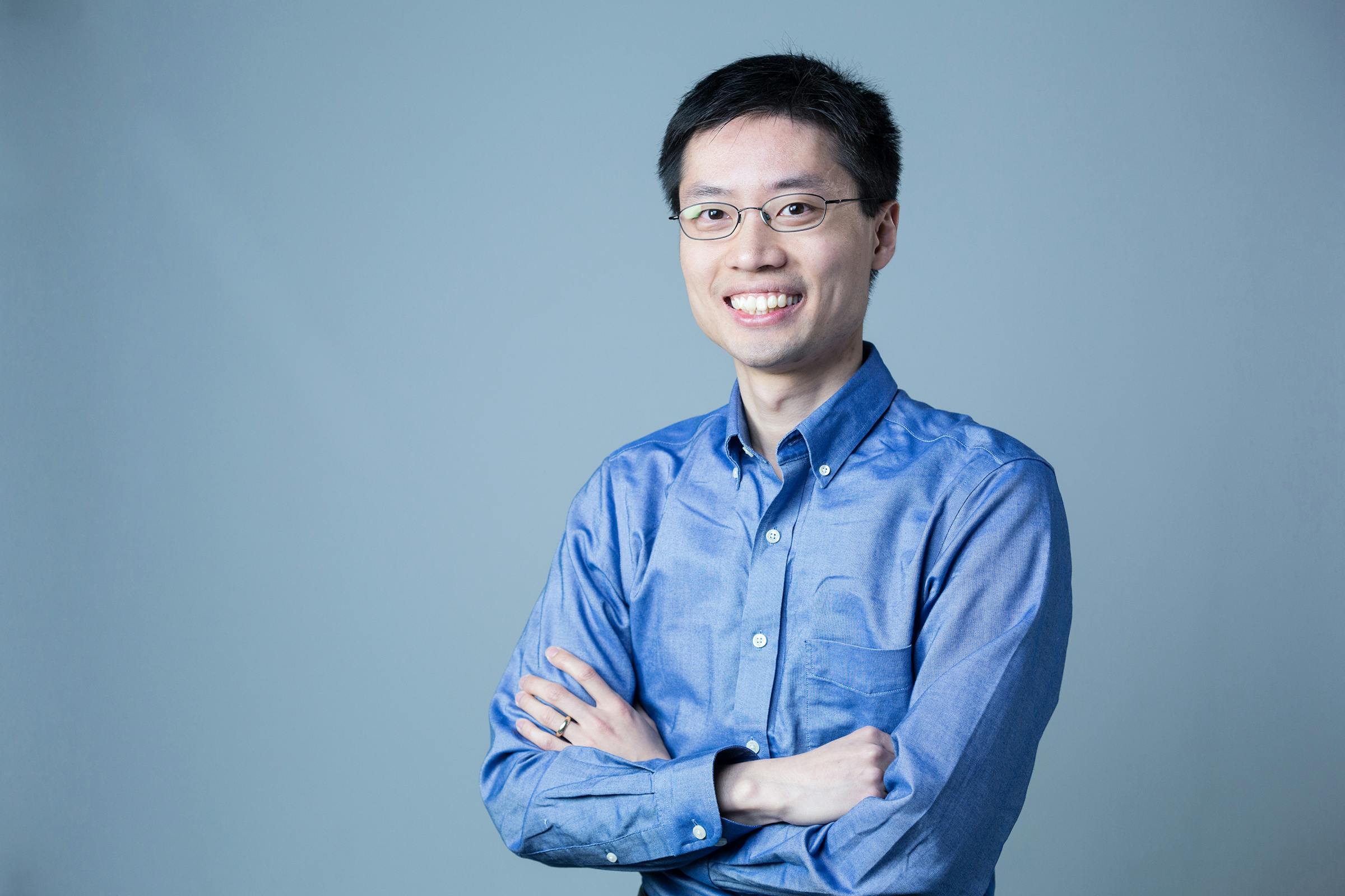 Math genius appearing in Twin Cities teaches how to be more human in ...