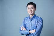 Carnegie Mellon math Prof. Po-Shen Loh is touring the country, coaching students on how to remain relevant in the age of artificial intelligence. His 