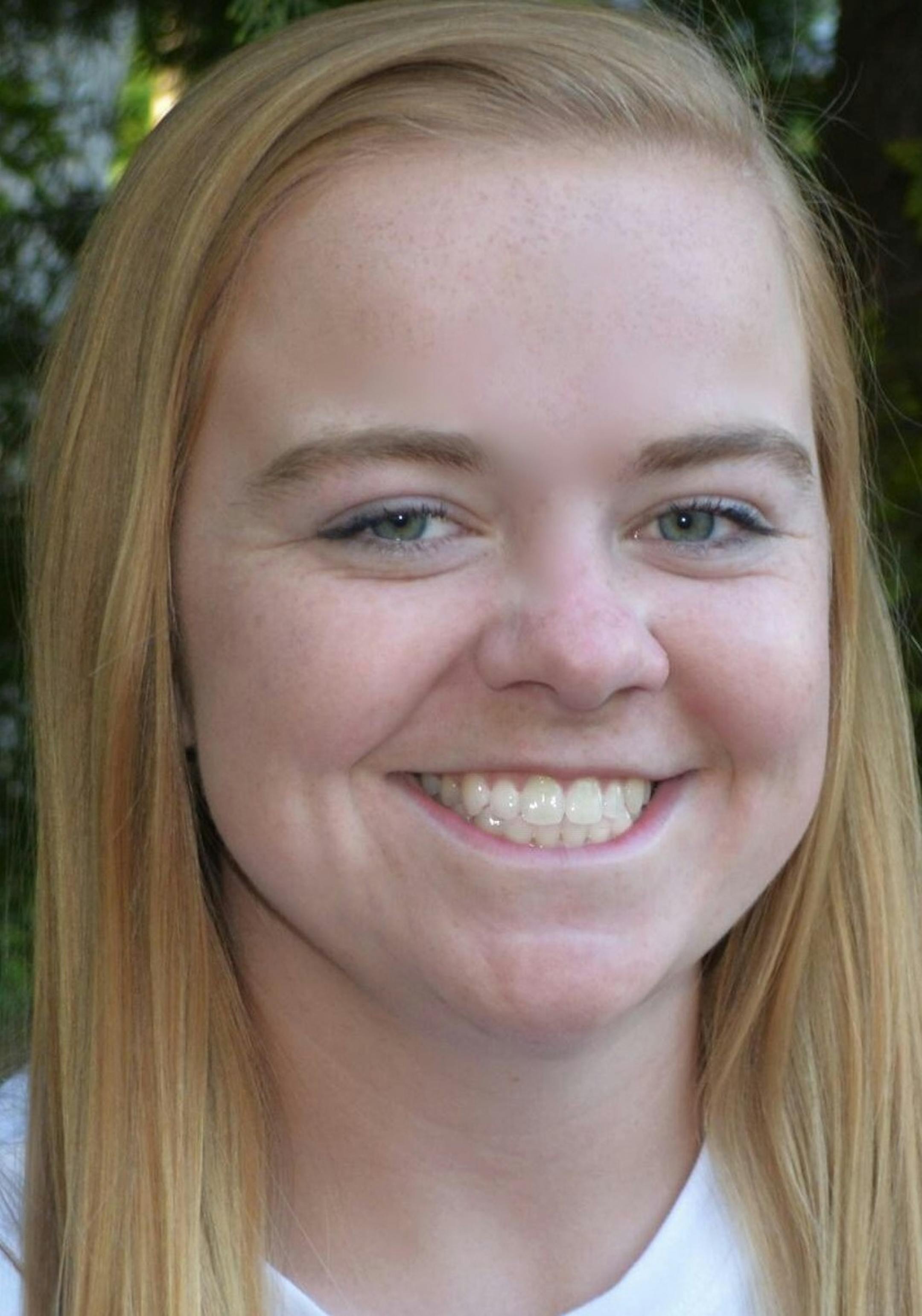 MaryBeth Olson, Chanhassen softball, jr., 2016