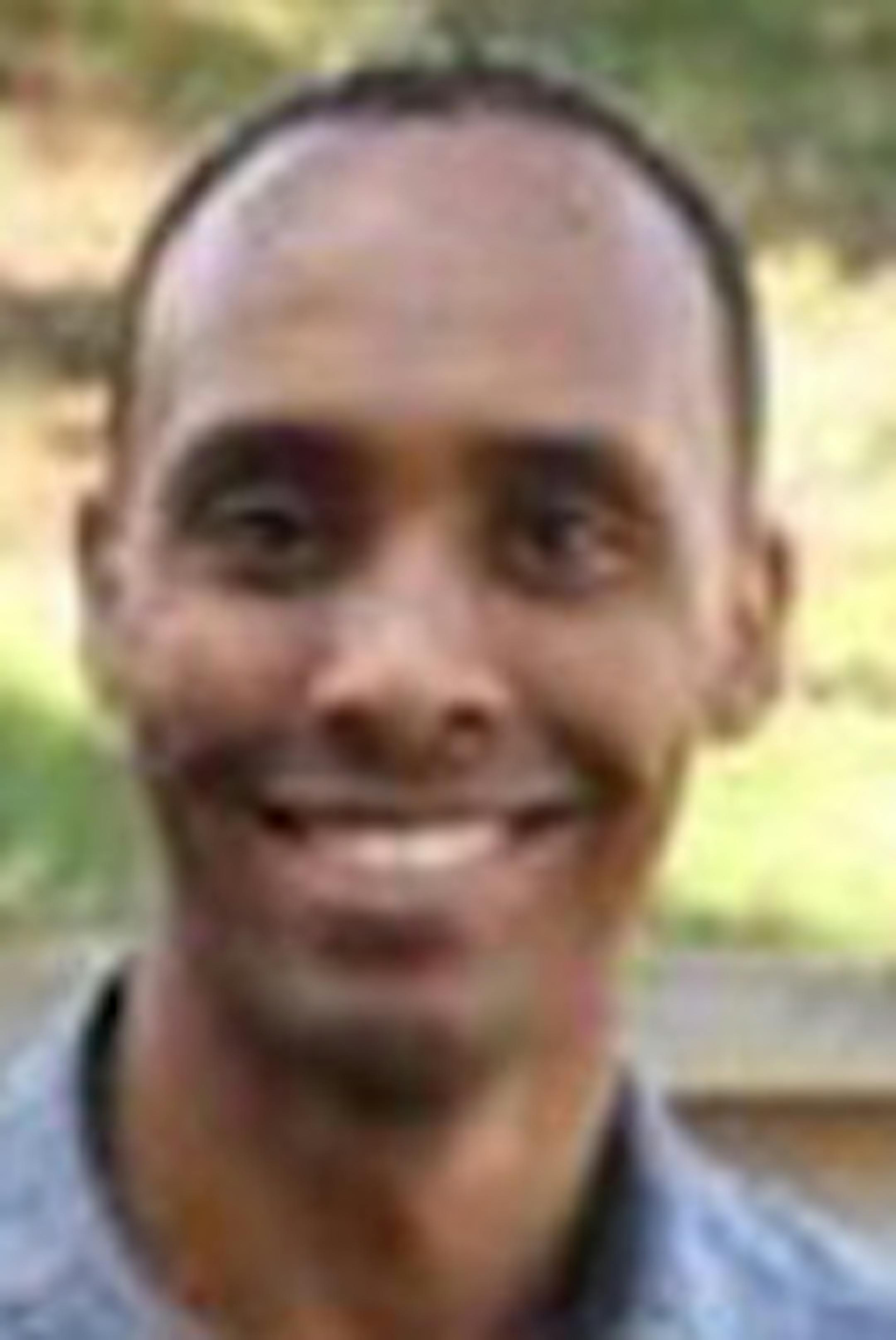 Minneapolis police officer Mohamed Noor. ORG XMIT: MIN1707171053442612