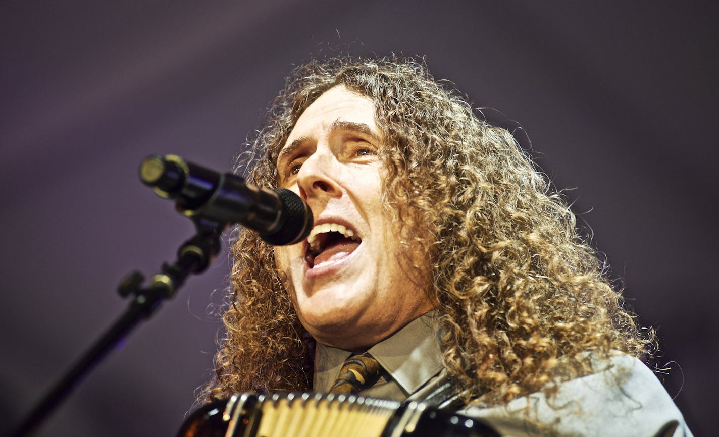 'Weird Al" Yankovic