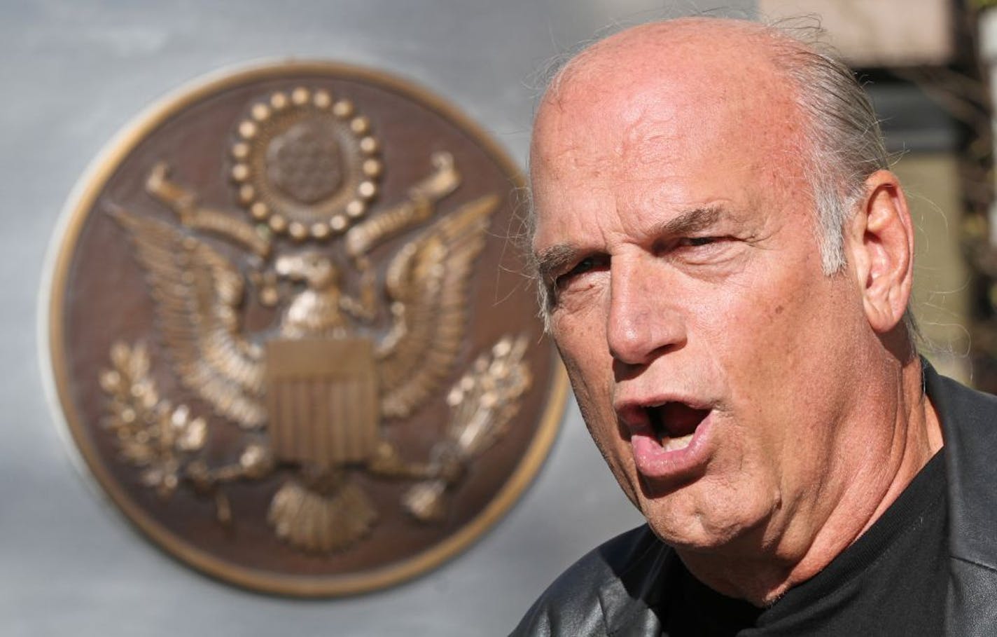 Jesse Ventura