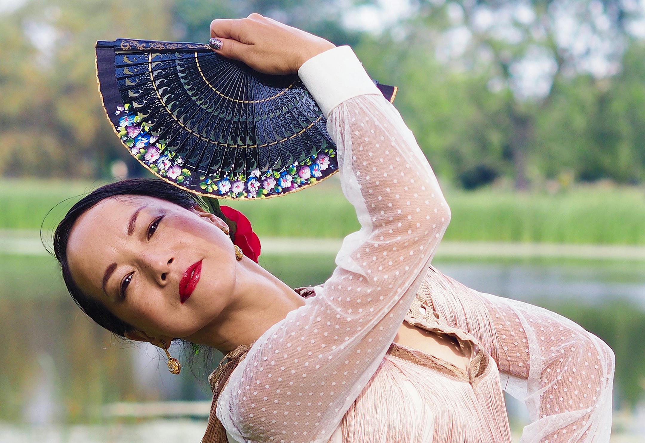 Sachiko &#xec;La Chay&#xcc;&#xee; Nishiuchi. Provided