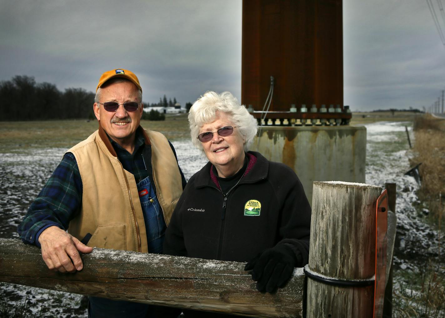 Cedar Summit Farms in New Prague is closing after winning a lawsuit that requires a utilities coalition to buy the property. Dave and Florence Minar are the owners.