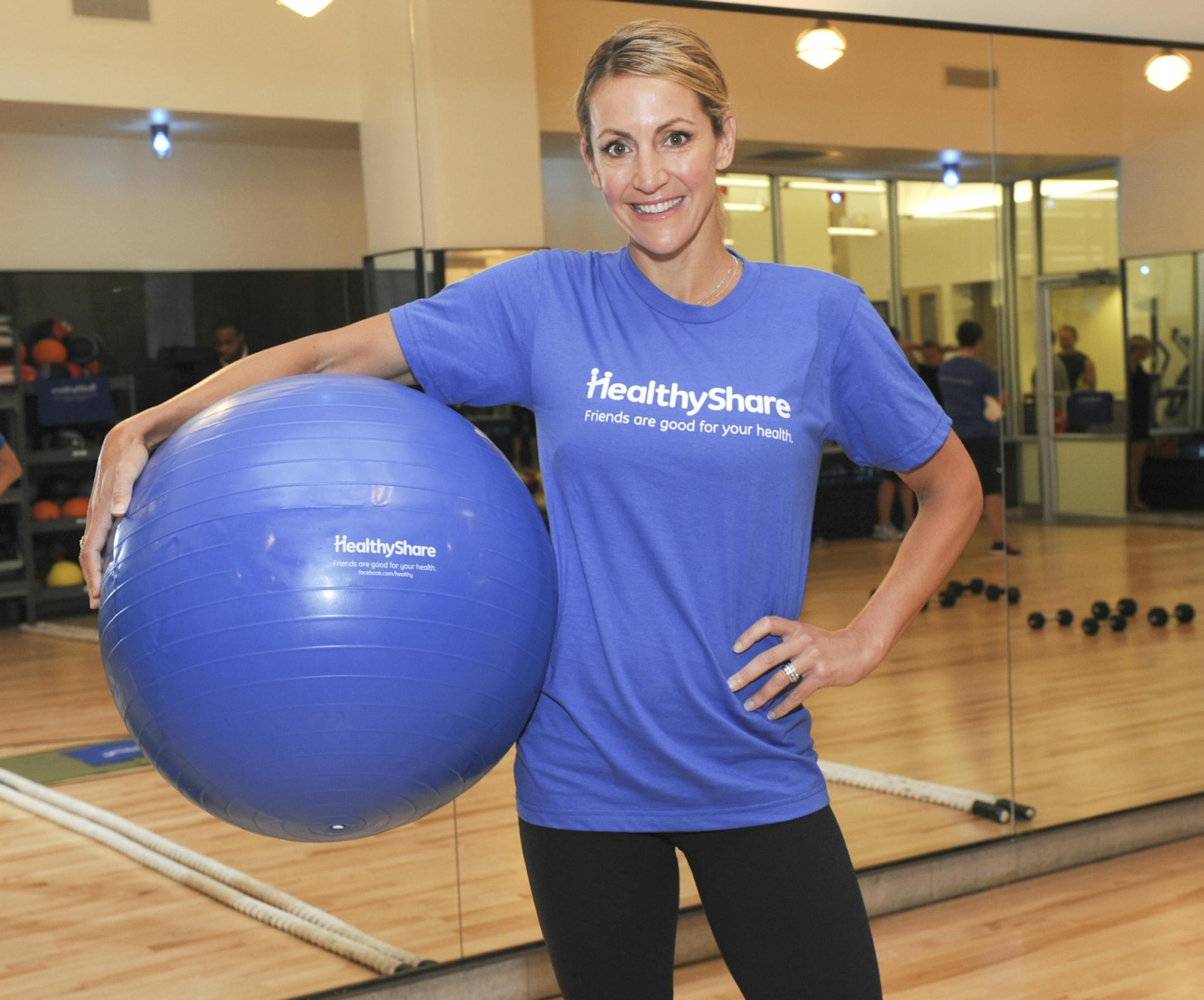 Olympian and mom Summer Sanders