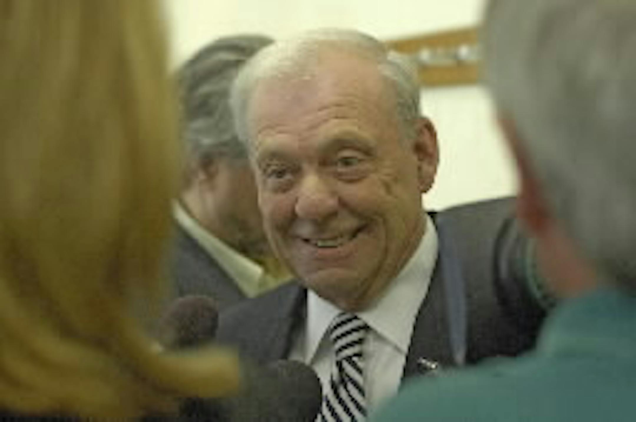 Former Twins President Jerry Bell