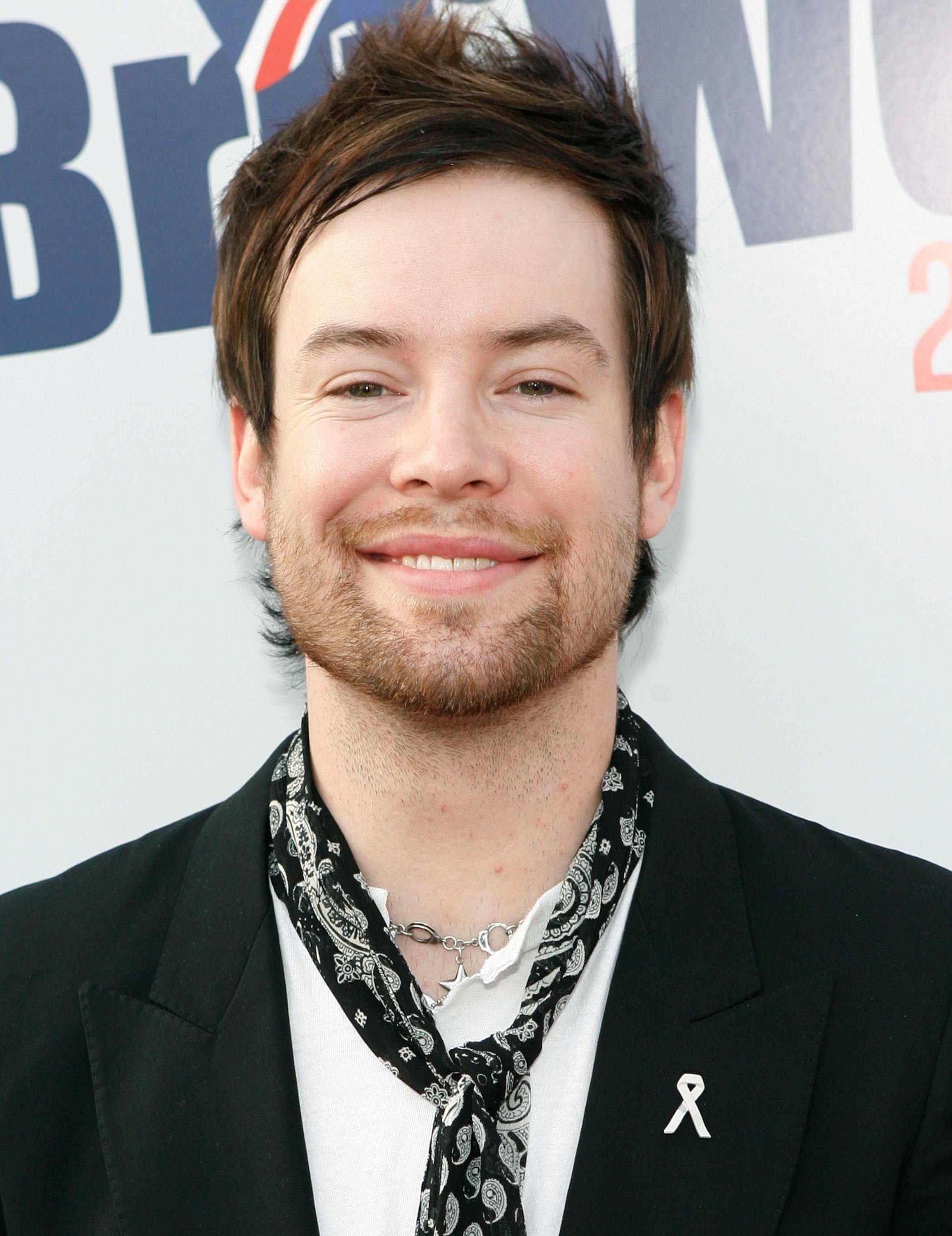 "American Idol" contestant David Cook