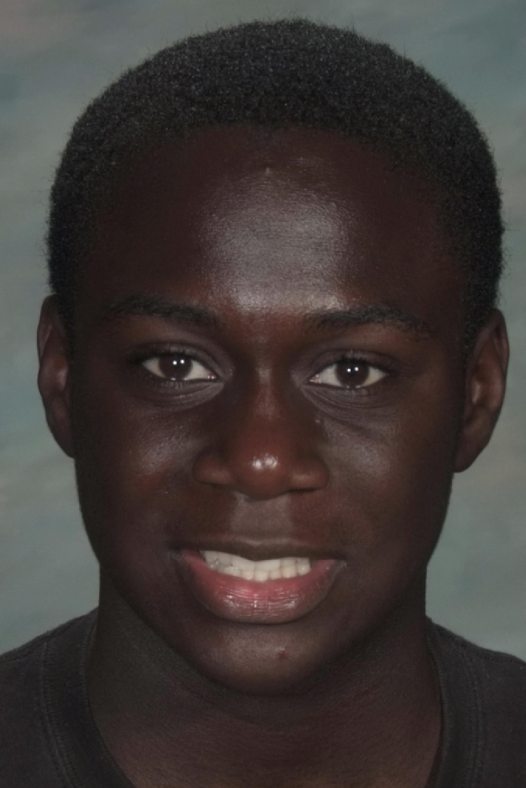 Seun Eperutolu-Barbington