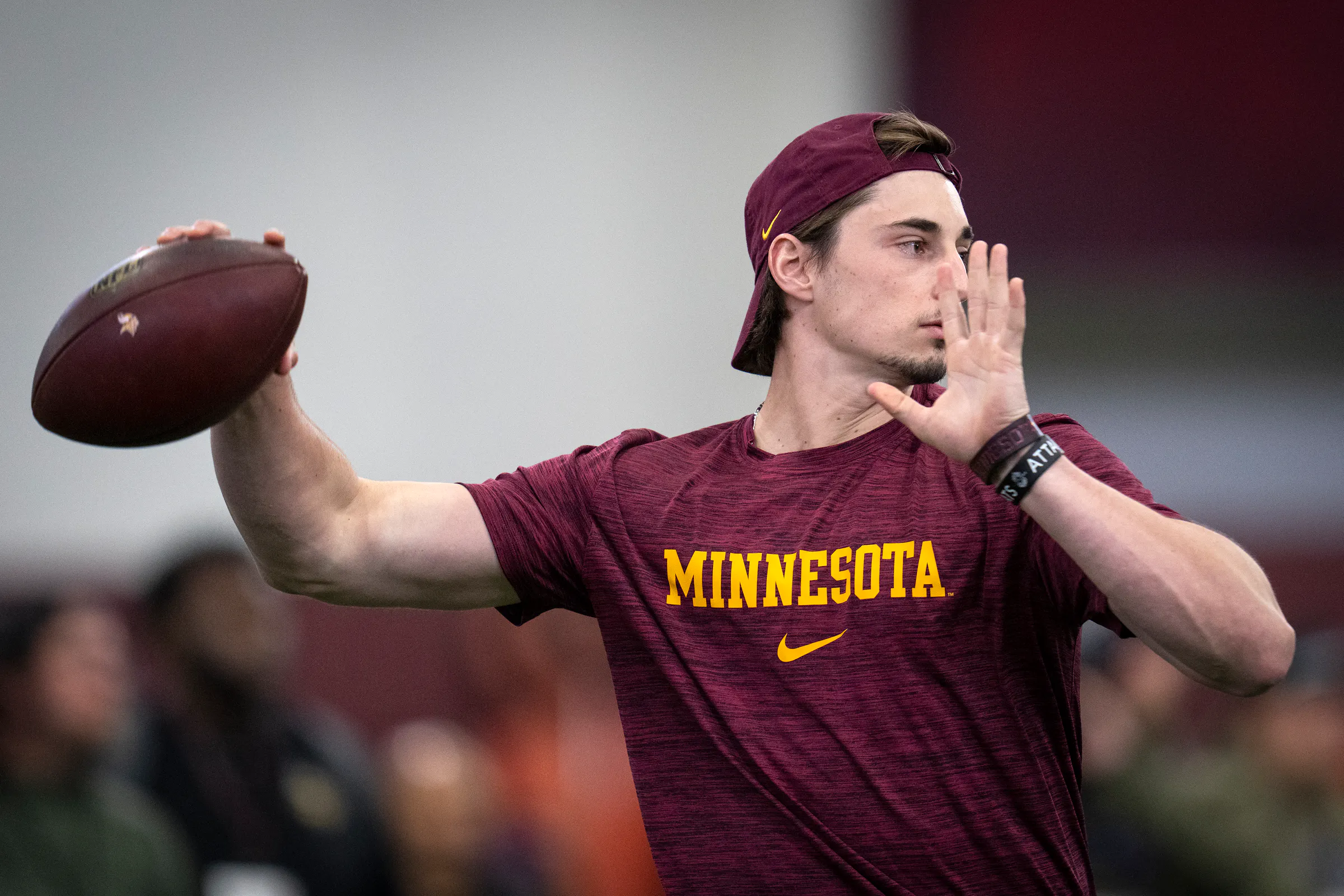 Gophers football sneak peek: Four things to watch Thursday at a rare ...