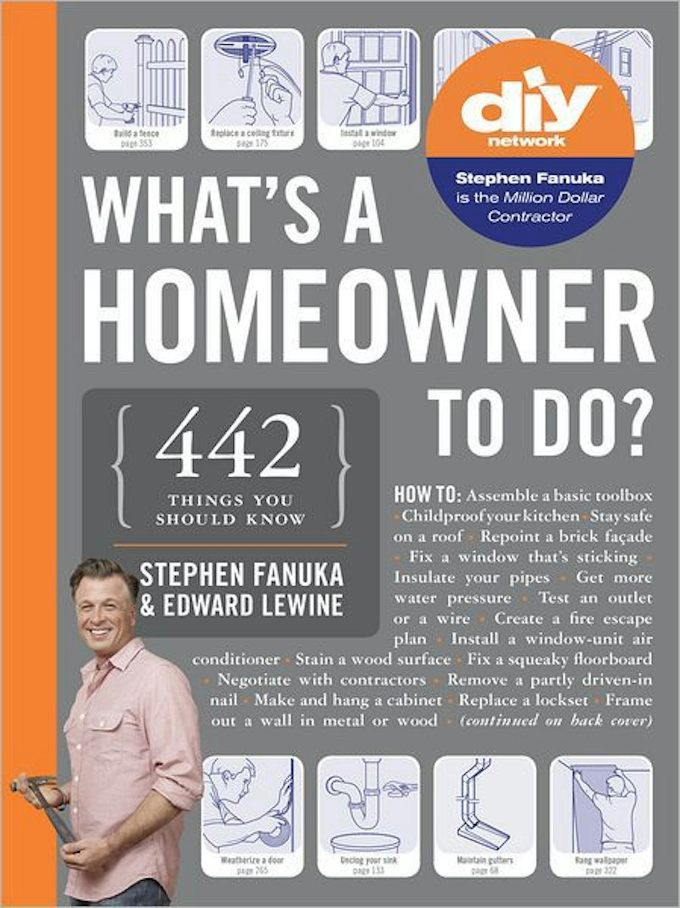 "What's a Homeowner to Do?"