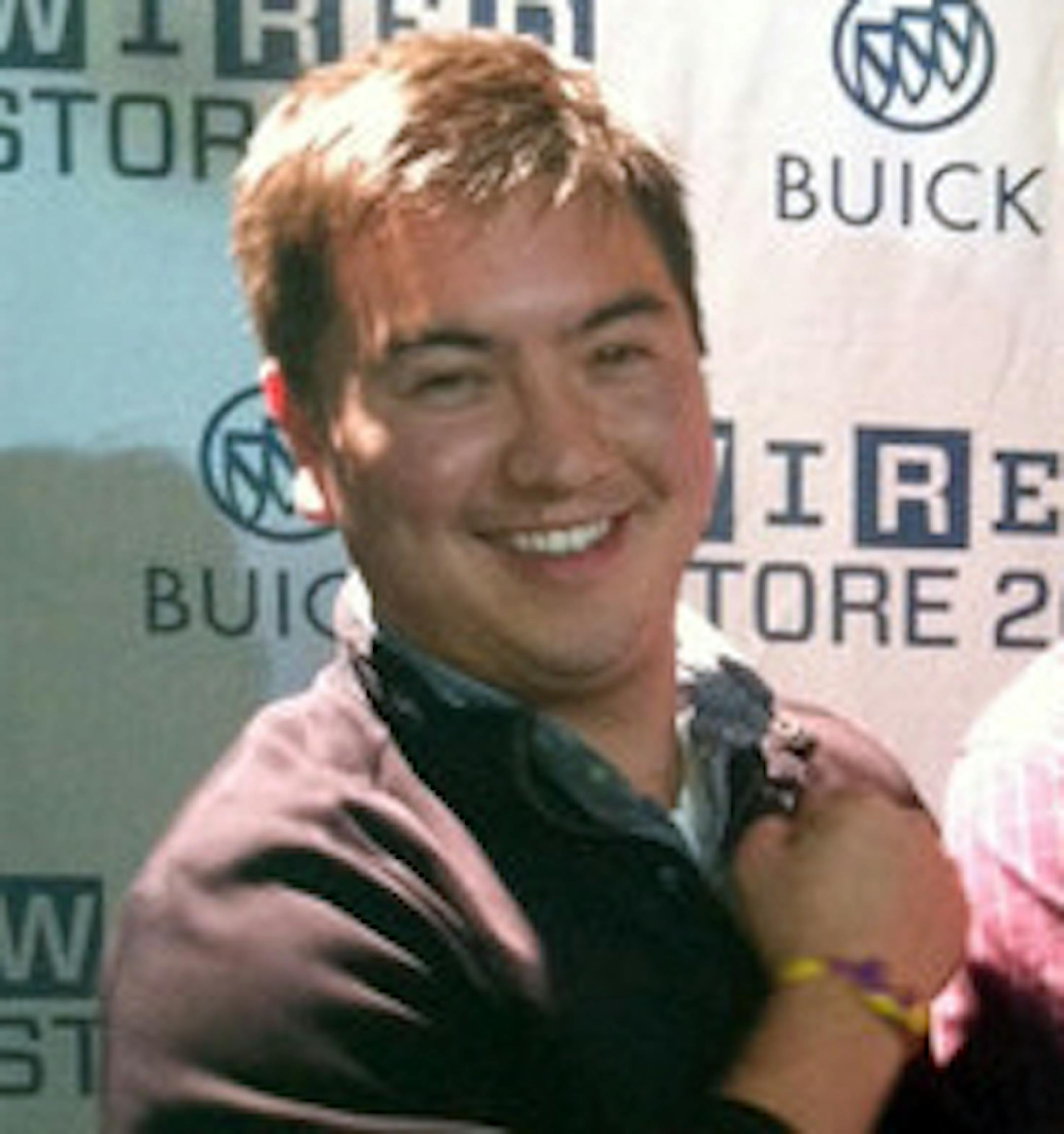 Andrew Kitzenberg, and Edina native who lives in Watertown, where the search for a Boston Marathon bombing suspect is centered.