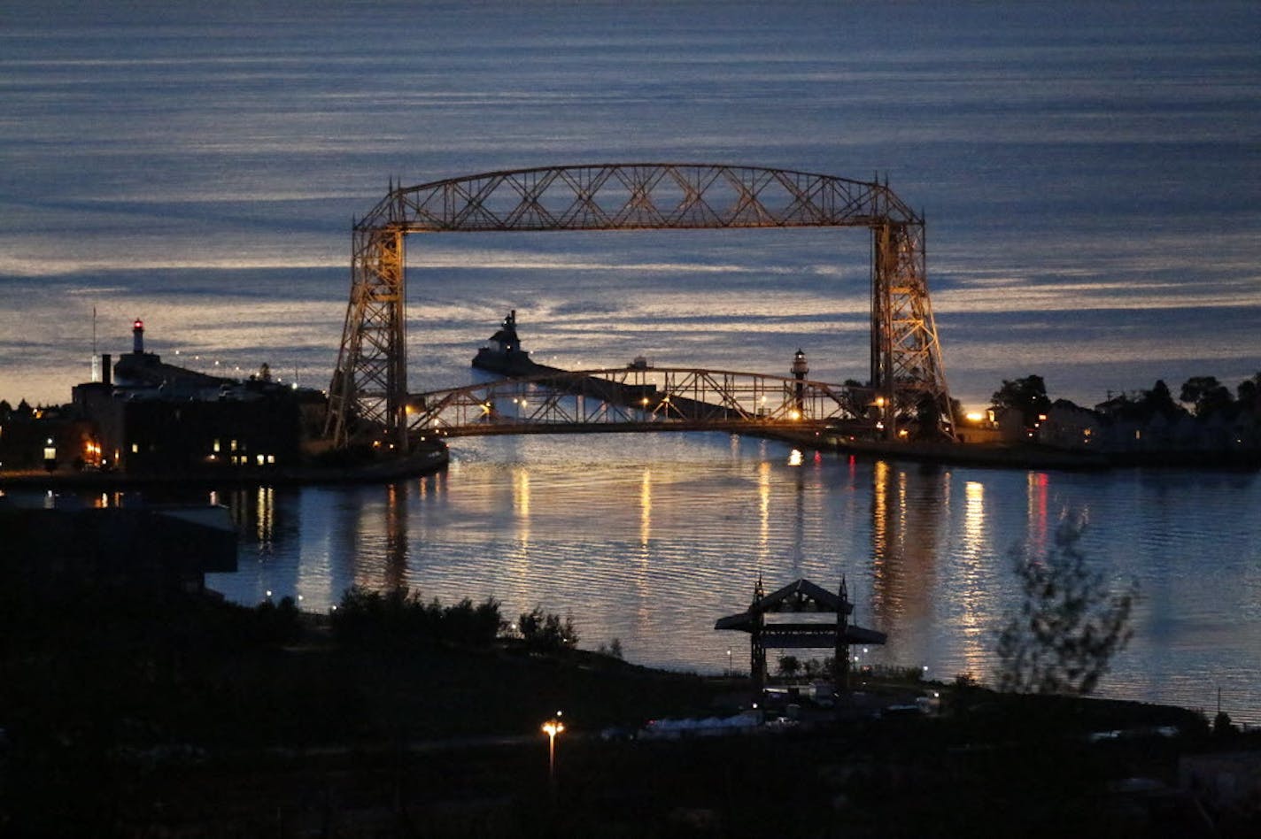 Duluth.