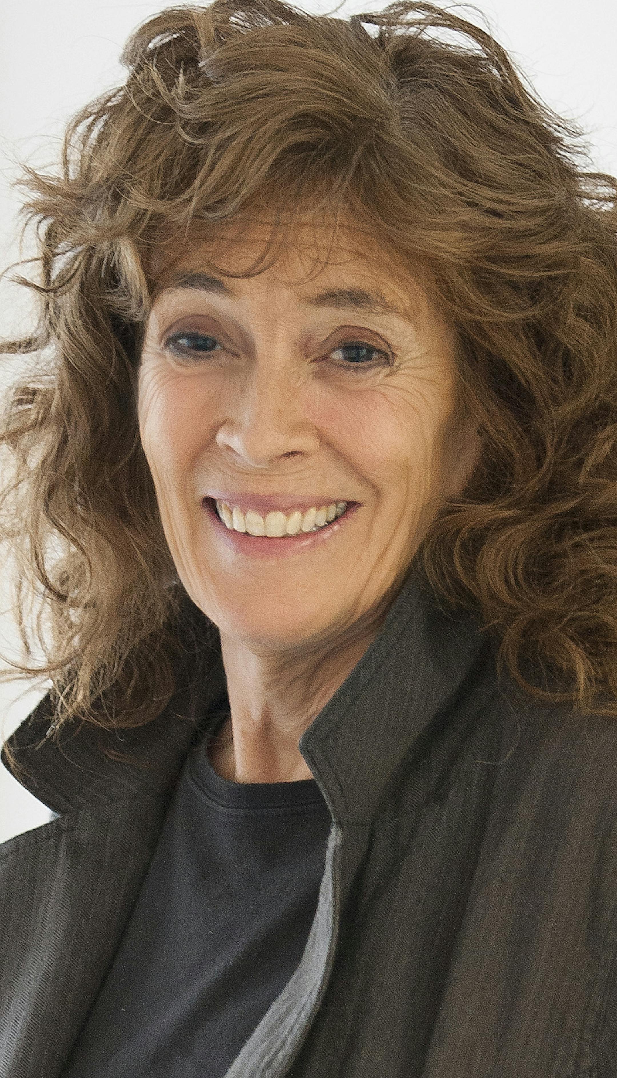 Gail Caldwell Photo by John Earle