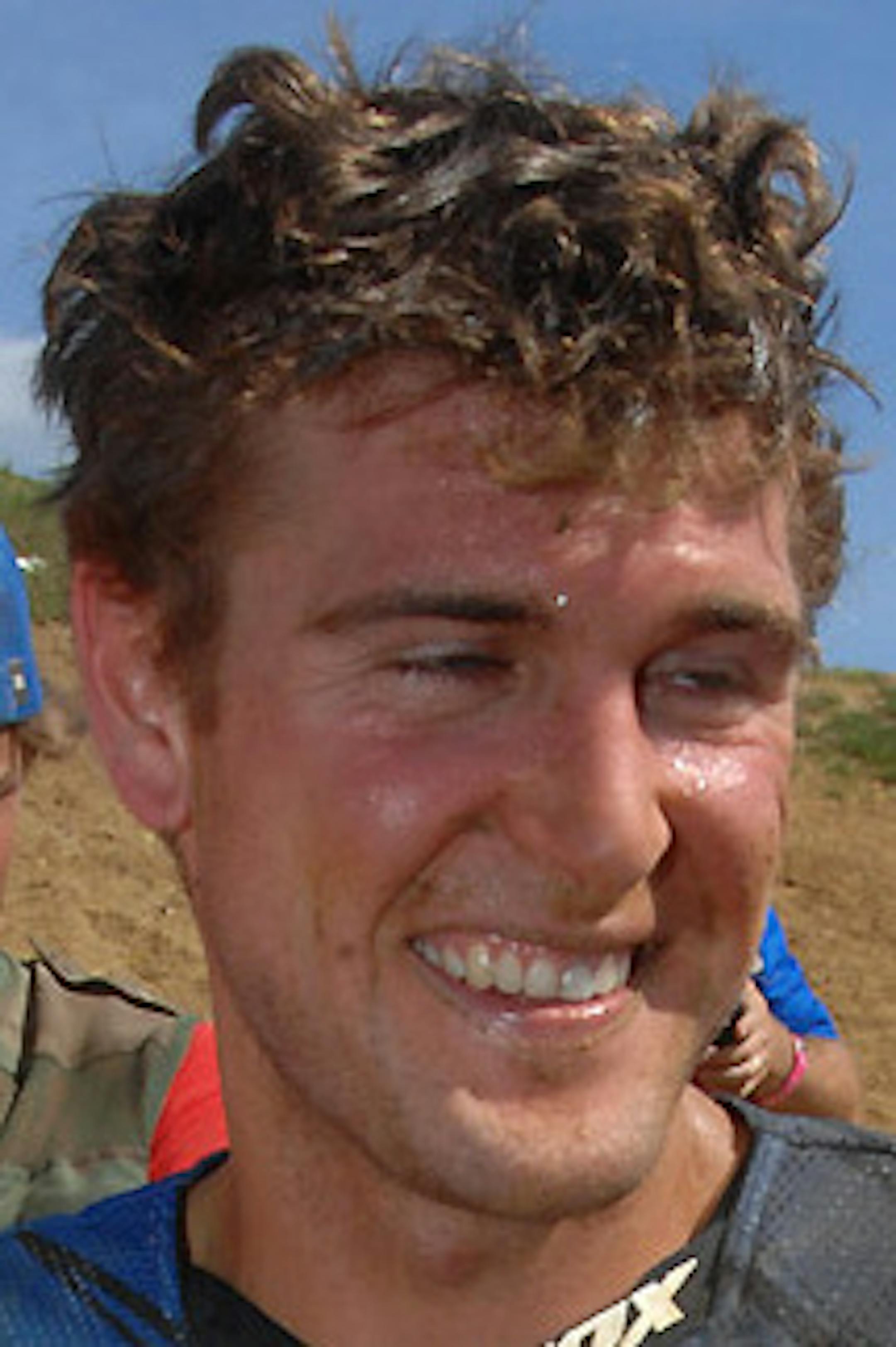 Local motorcycle rider Ryan Dungey. Courtesy of MX Sports Pro Racing/Carl Stone ORG XMIT: MIN2012081818352344