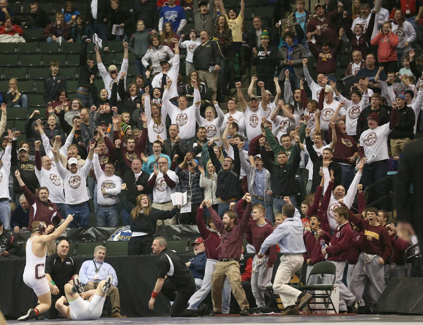 An audit on the Minnesota State High School was requested in February 2016 by Rep. Bob Dettmer, a former longtime wrestling coach at Forest Lake High School, after he learned that the league had not been audited since 1998.