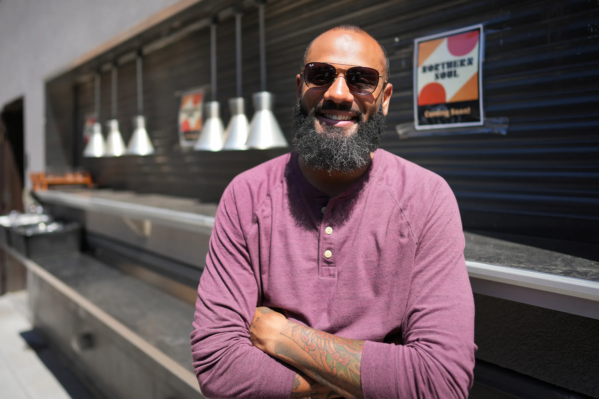 Justin Sutherland kicks off a busy summer with a new restaurant in ...