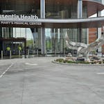 Essentia Health’s new hospital and clinic space opens to patients July 30, marking the end of a four-year project that cost upward of $900 million.