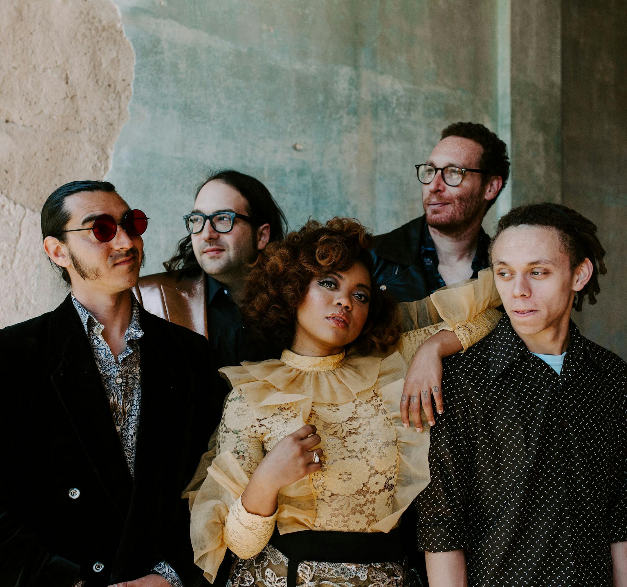 Seratones
Credit: Dylan Glasgow Guice