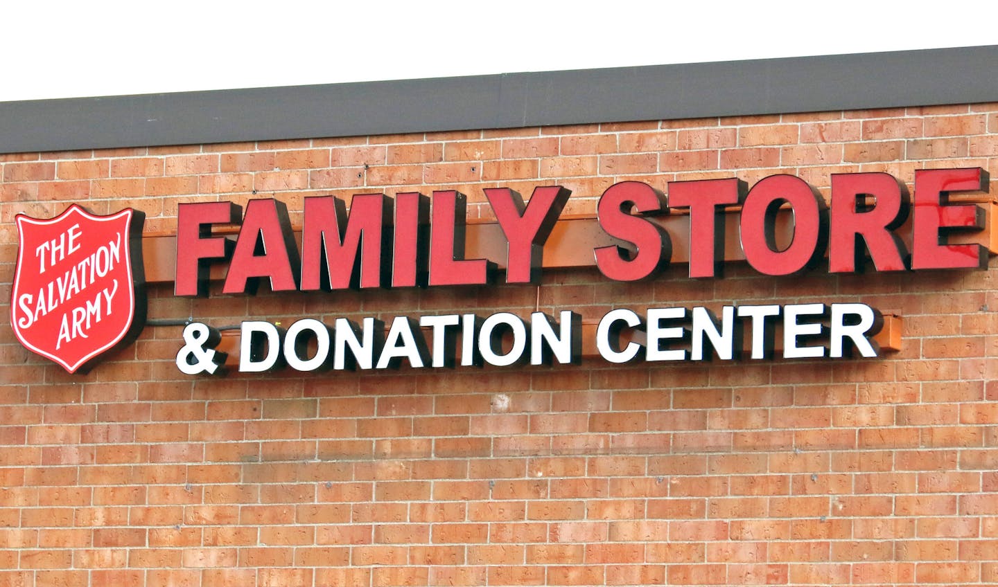 The Salvation Army is opening a new store in Blaine. Credit: Provided by the Salvation Army